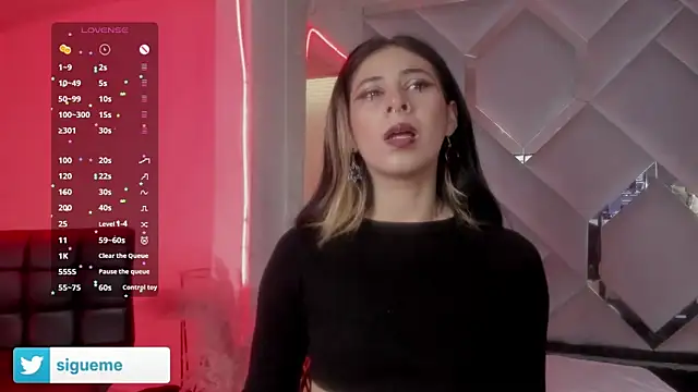 Sara Foxx1 online show from 03-29-26, 07:14