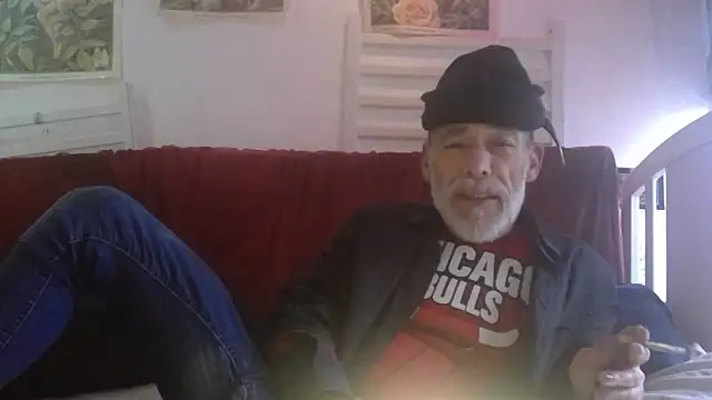 DaddyQuimHot online show from 12-01-25, 03:39