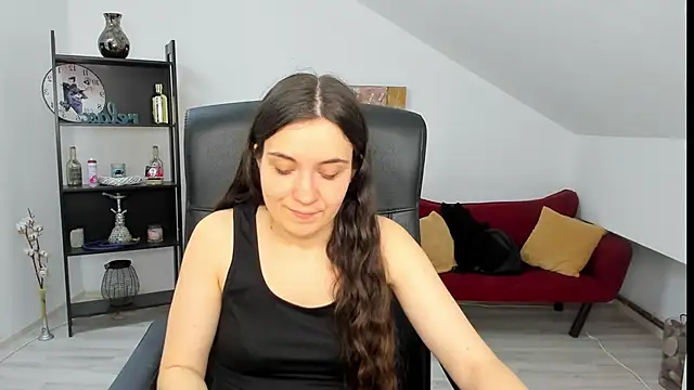 MelissaWiliam online show from 06-08-26, 11:10