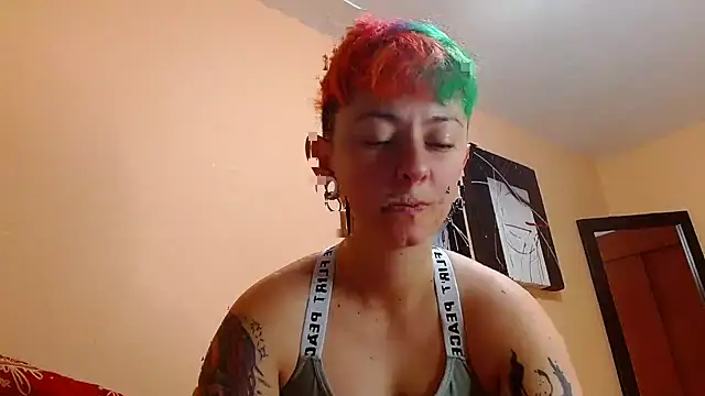 tomboyblue online show from 01-18-26, 02:21