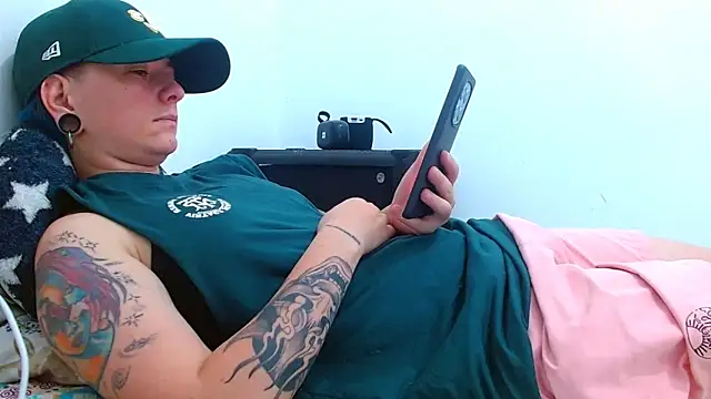 tomboyblue online show from 03-31-26, 09:26