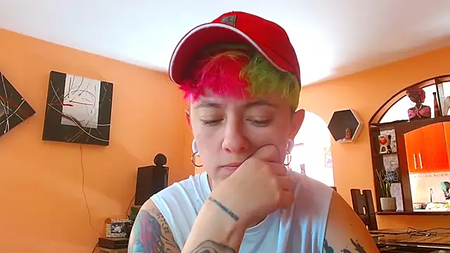 tomboyblue online show from 07-13-26, 08:44