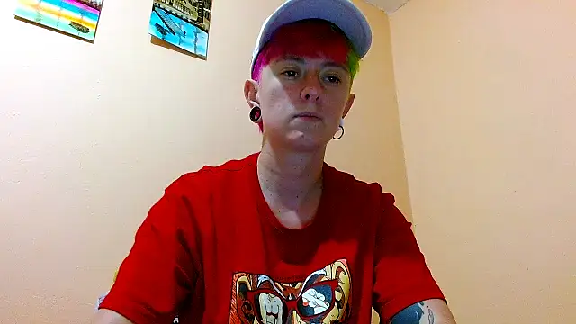 tomboyblue online show from 07-22-26, 04:26