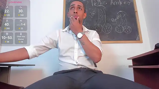 Paolo johnson online show from 03-19-25, 11:39