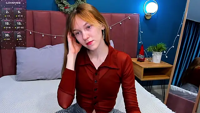 Snapshot of VanillaKelly chatting on 01-13-25, 01:45 VanillaKelly online show from 01-13-25, 01:45