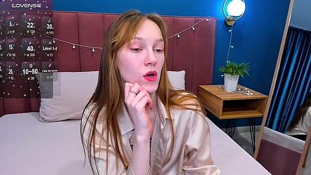 Snapshot of VanillaKelly chatting on 02-06-25, 04:31 VanillaKelly online show from 02-06-25, 04:31