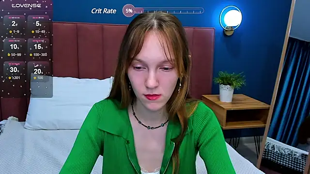 Snapshot of VanillaKelly chatting on 02-27-25, 03:47 VanillaKelly online show from 02-27-25, 03:47