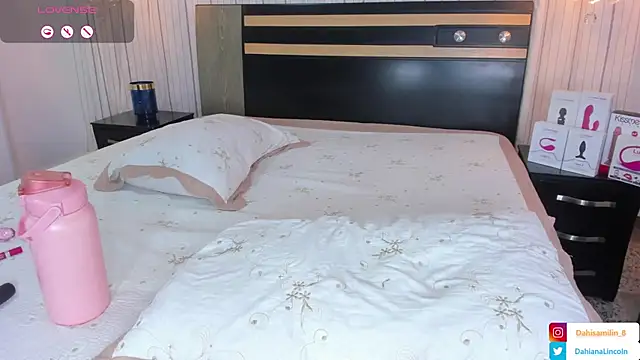 DahianaLincoln online show from 02-25-25, 10:29