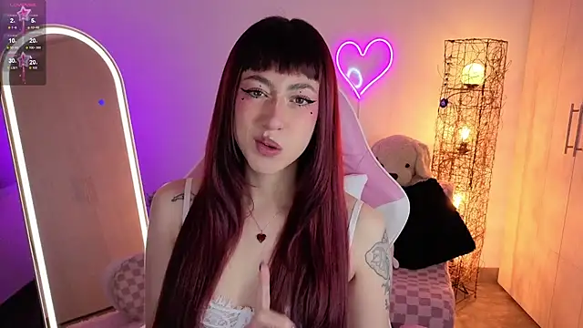 violet ch online show from 07-27-26, 07:21