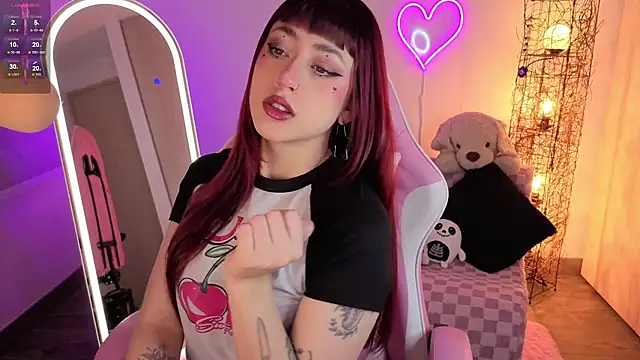 violet ch online show from 07-29-26, 07:01