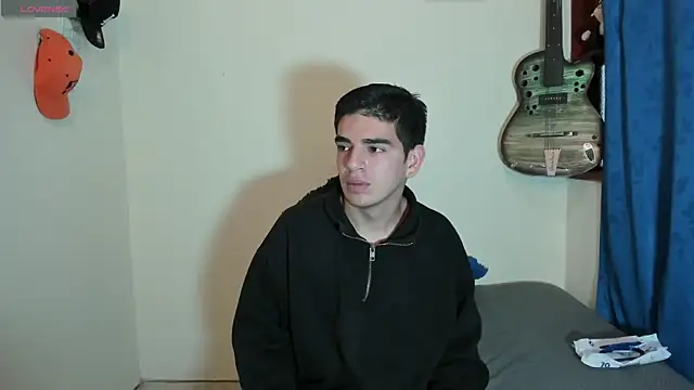 Snapshot of Ares_Johnson chatting on 02-27-25, 02:43 Ares Johnson online show from 02-27-25, 02:43