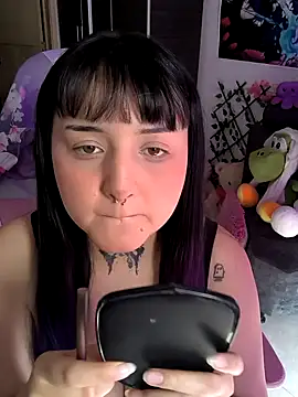 Snapshot of MaddyFooxx chatting on 03-26-26, 07:41 MaddyFooxx online show from 03-26-26, 07:41