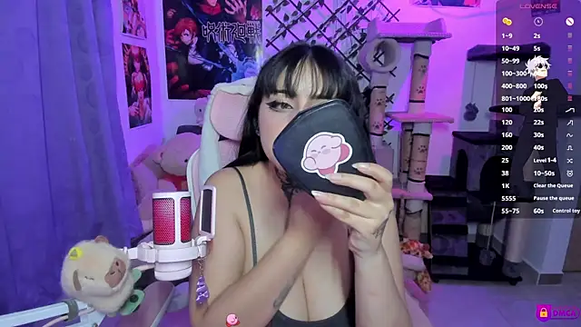 MaddyFooxx online show from 07-28-26, 12:51