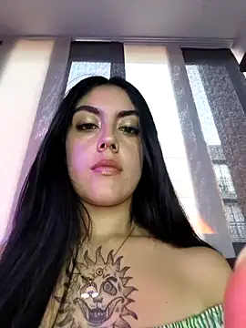 Snapshot of Mazikeen-- chatting on 02-15-26, 10:50 Mazikeen-- online show from 02-15-26, 10:50