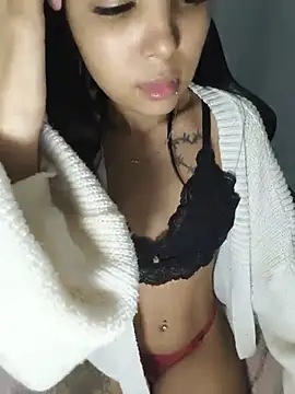 Livia Diaz online show from 05-25-26, 03:12