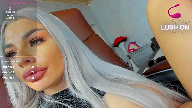 Russian Ava online show from 02-24-25, 09:43