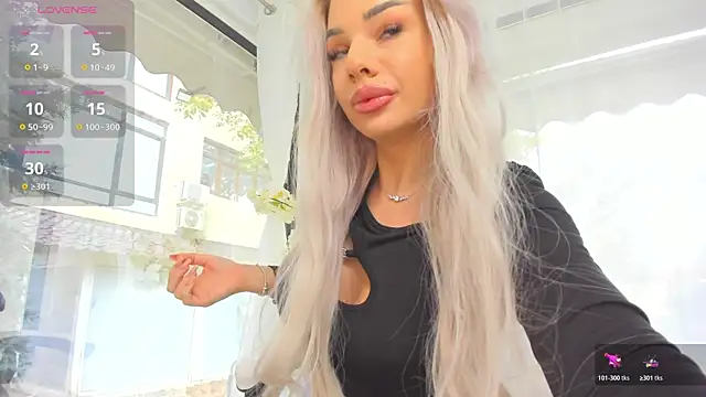 Russian Ava online show from 10-27-25, 09:02