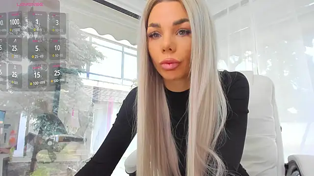 Russian Ava online show from 03-31-26, 06:47