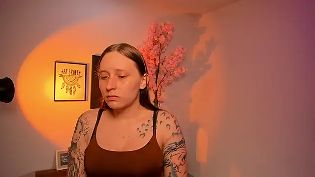 Siouxsie cenobite online show from 04-03-26, 10:02