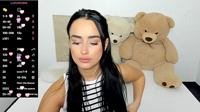 Snapshot of DarcieJane chatting on 12-03-24, 07:33 DarcieJane online show from 12-03-24, 07:33