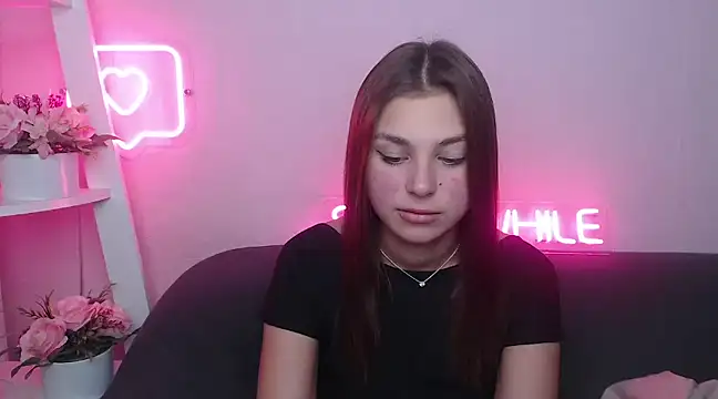 MilanaAngelAs online show from 01-25-25, 10:51