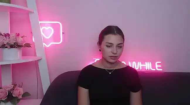 MilanaAngelAs online show from 02-09-25, 05:40