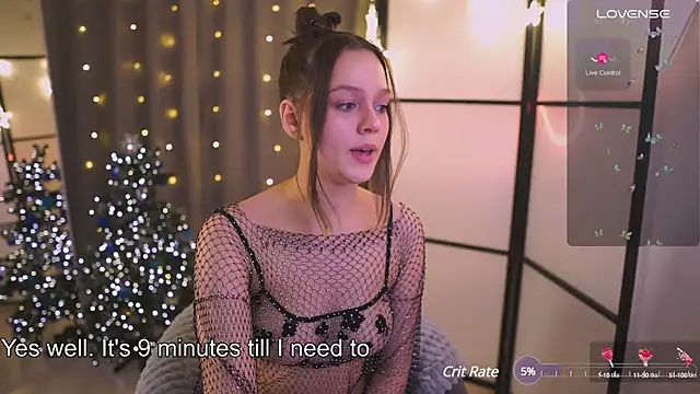 Addelin Moon online show from 01-13-25, 07:53