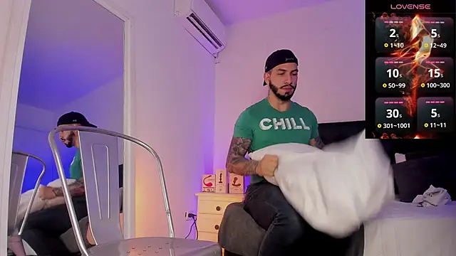 Matt Ferrer online show from 02-22-25, 08:09