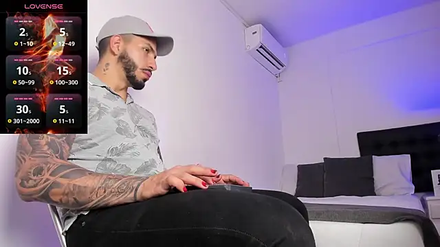 Matt Ferrer online show from 03-01-25, 08:10