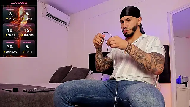 Matt Ferrer online show from 03-21-25, 08:08