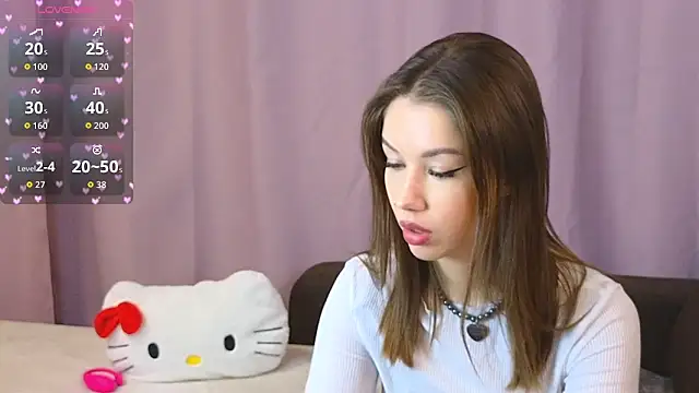 Snapshot of ellie_kramer chatting on 10-07-25, 07:55 ellie kramer online show from 10-07-25, 07:55