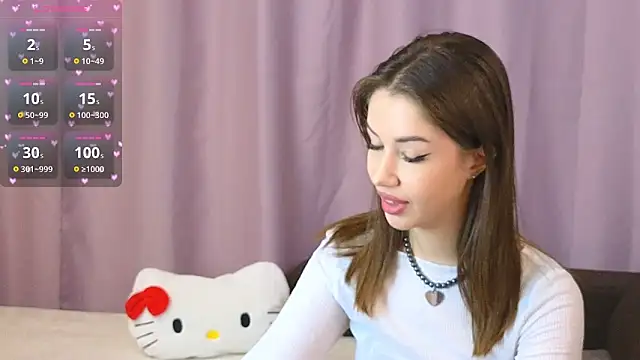 Snapshot of ellie_kramer chatting on 10-28-25, 07:05 ellie kramer online show from 10-28-25, 07:05