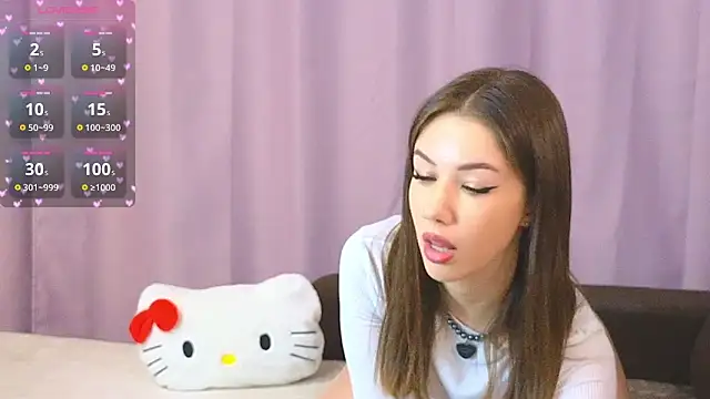 Snapshot of ellie_kramer chatting on 11-23-25, 07:24 ellie kramer online show from 11-23-25, 07:24