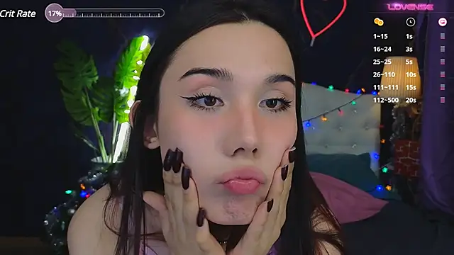 Kaia Sunshine Mia online show from 12-07-24, 03:04