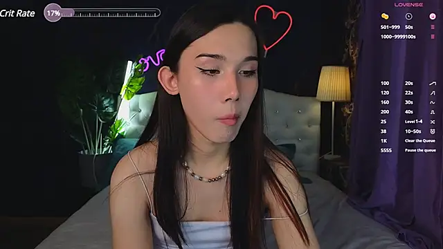 Kaia Sunshine Mia online show from 01-18-25, 06:32