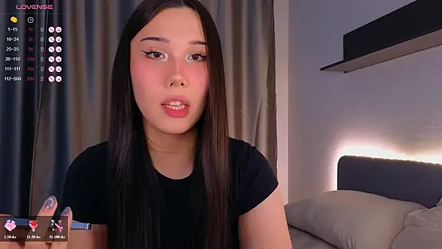 Kaia Sunshine Mia online show from 07-02-26, 11:27