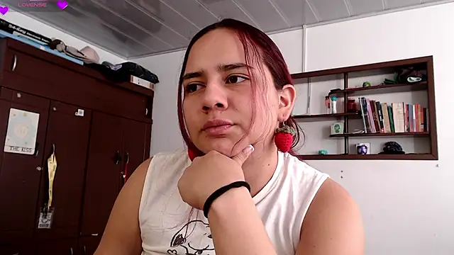 Snapshot of Lexyevans chatting on 03-01-26, 09:28 Lexyevans online show from 03-01-26, 09:28