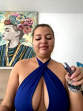 AllysonK online show from 09-24-25, 10:29