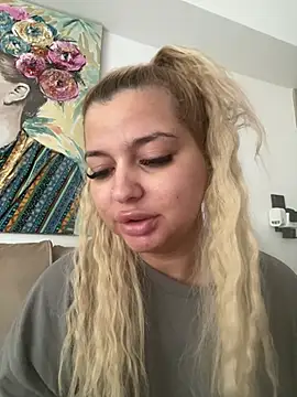 AllysonK online show from 07-25-26, 08:34