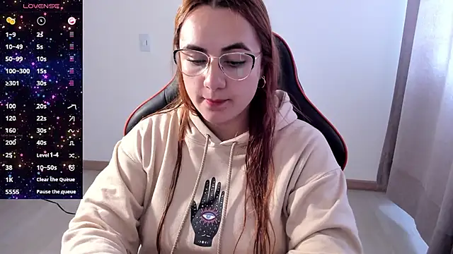 maryluna95 online show from 10-27-25, 02:10