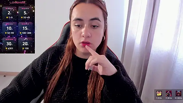 maryluna95 online show from 12-16-25, 08:14