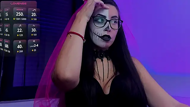 Snapshot of RitaSonnet chatting on 10-31-25, 03:13 RitaSonnet online show from 10-31-25, 03:13