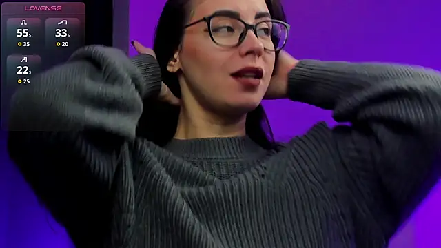 Snapshot of RitaSonnet chatting on 11-22-25, 11:53 RitaSonnet online show from 11-22-25, 11:53