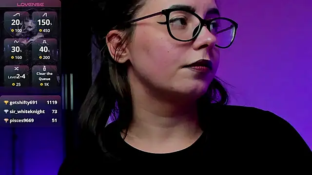 RitaSonnet online show from 04-08-26, 08:31