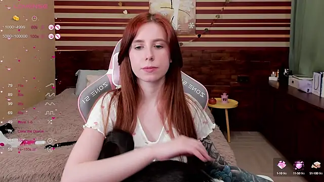 MilanaMua online show from 03-12-25, 11:53