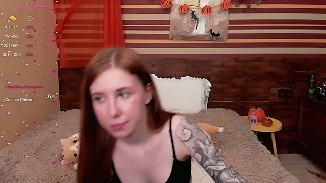 MilanaMua online show from 11-13-25, 06:34