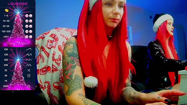 miss jenna lovee online show from 12-22-24, 08:38