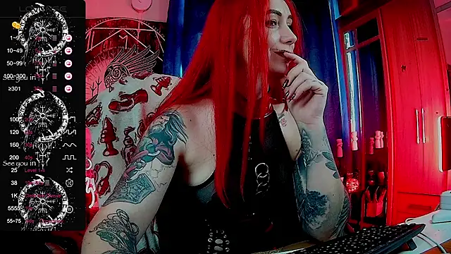 miss jenna lovee online show from 02-19-25, 04:01