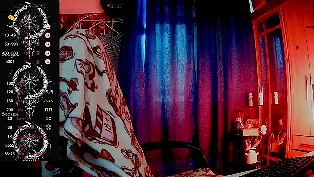 miss jenna lovee online show from 03-22-25, 02:37