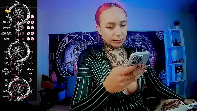 miss jenna lovee online show from 10-02-25, 03:02